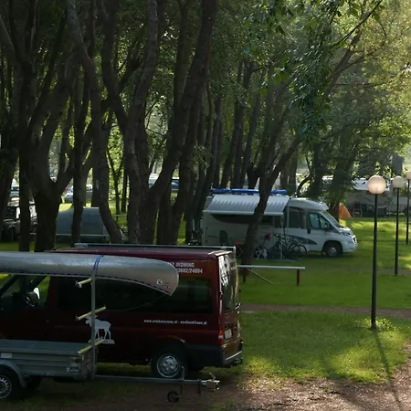 Pineta Camping Village Grado Belvedere (Friuli Venezia Giulia)