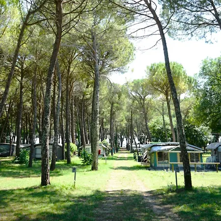 Pineta Camping Village Grado * Belvedere (Friuli Venezia Giulia)