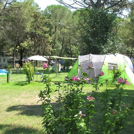 Holiday park Pineta Camping Village Grado