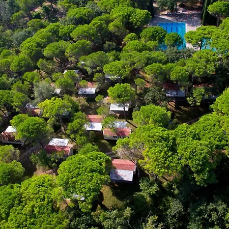 Holiday park Pineta Camping Village Grado
