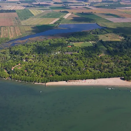 Pineta Camping Village Grado Ferienpark *