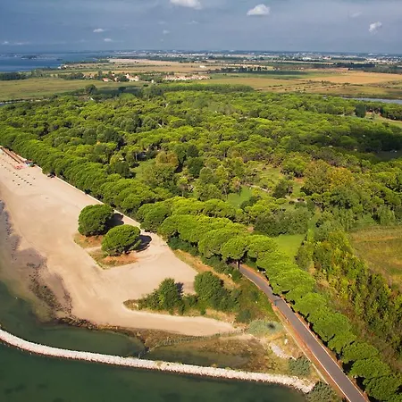 Pineta Camping Village Grado Ferienpark