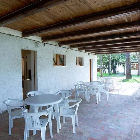 Kompleks wypoczynkowy Pineta Village Grado Belvedere (Friuli Venezia Giulia)
