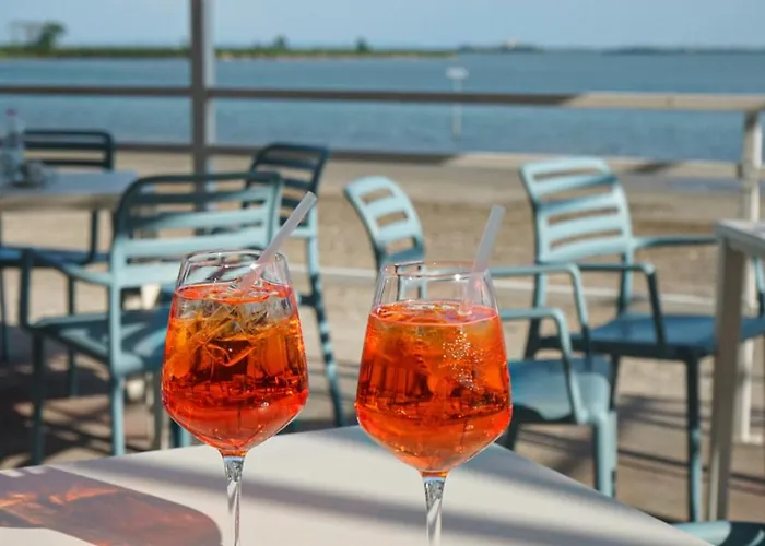 Kompleks wypoczynkowy Pineta Village Grado *