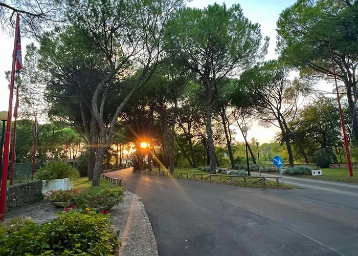 Pineta Village Grado Kompleks wypoczynkowy *