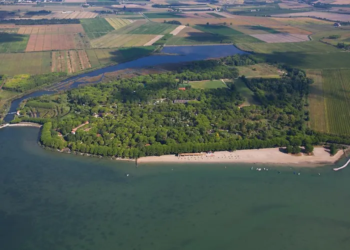 Pineta Village Grado Kompleks wypoczynkowy *