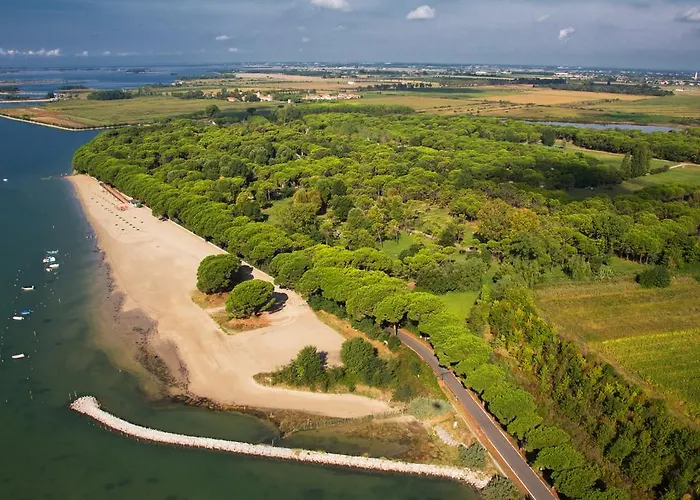 Pineta Village Grado Kompleks wypoczynkowy