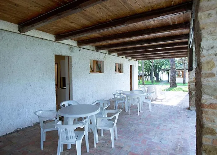 Kompleks wypoczynkowy Pineta Village Grado Belvedere (Friuli Venezia Giulia)