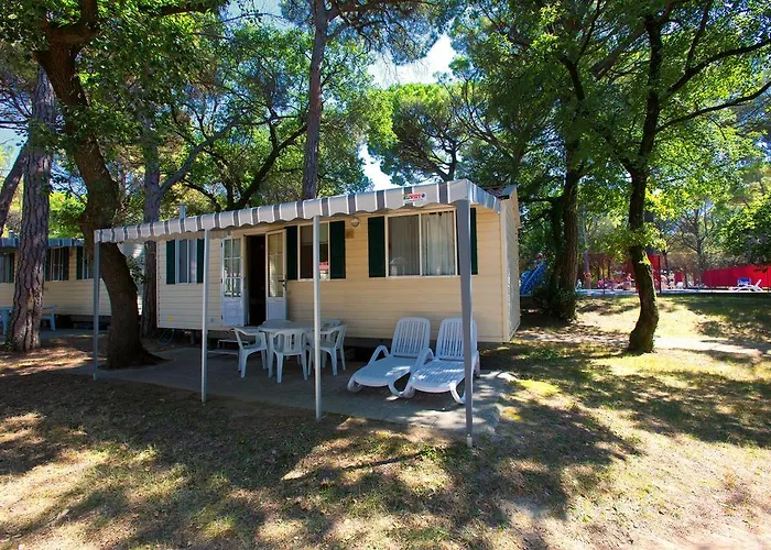 Pineta Village Grado Kompleks wypoczynkowy Belvedere (Friuli Venezia Giulia)