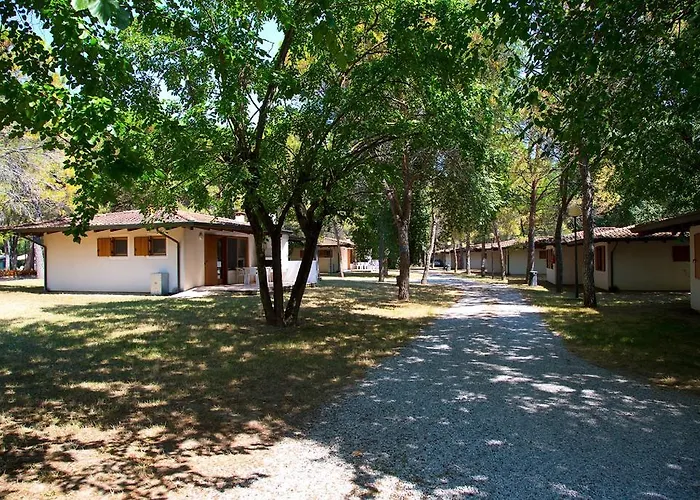 Kompleks wypoczynkowy Pineta Village Grado *