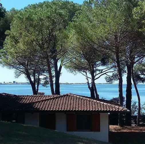 Kompleks wypoczynkowy Pineta Village Grado *