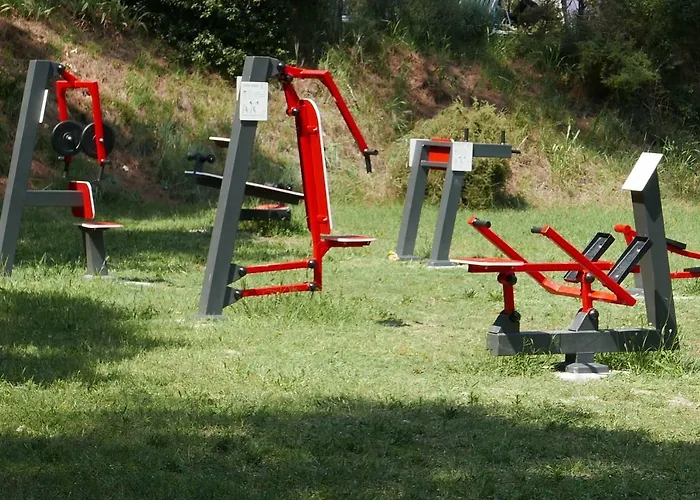 Pineta Village Grado Kompleks wypoczynkowy Belvedere (Friuli Venezia Giulia)